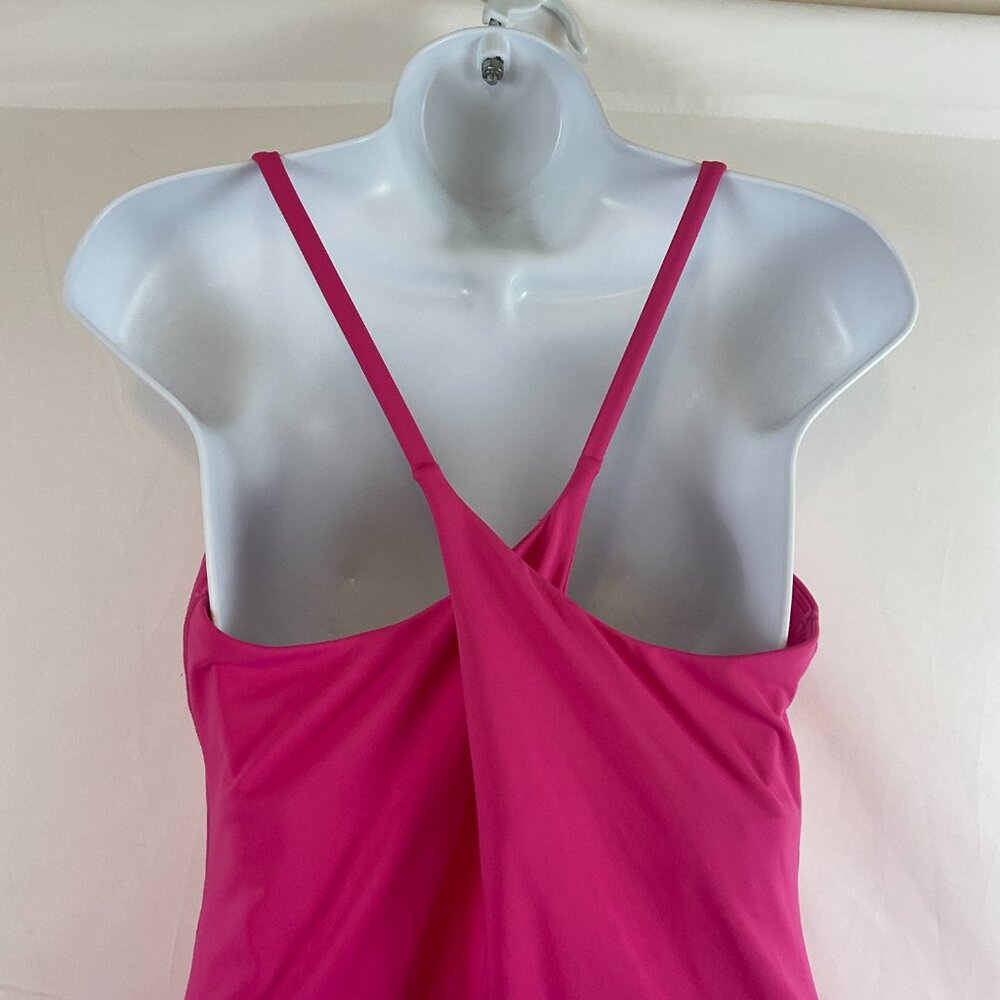 Halara Softlyzero Plush Backless Active Dress L P… - image 7